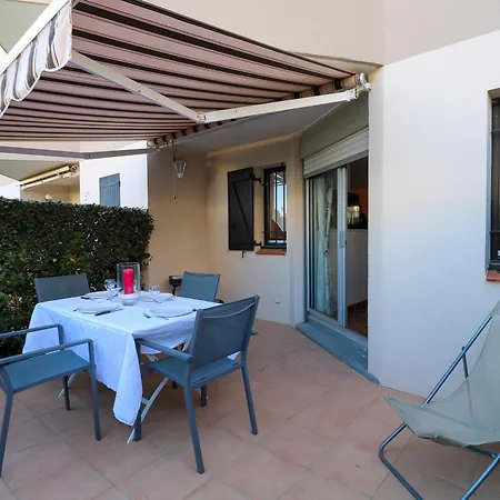 Rdc Avec Terrasse, Piscine & Acces - St Cyprien, 4 Couchages - Fr-1-753-27 Apartment *