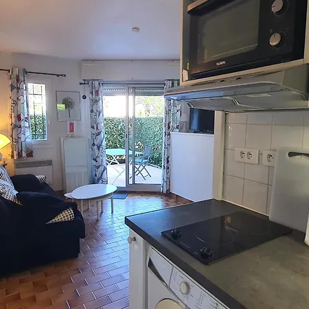 公寓 Rdc Avec Terrasse, Piscine & Acces - St Cyprien, 4 Couchages - Fr-1-753-27 *